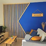 Le Cocon, Studio A 5 Min De La Gare De Grenoble